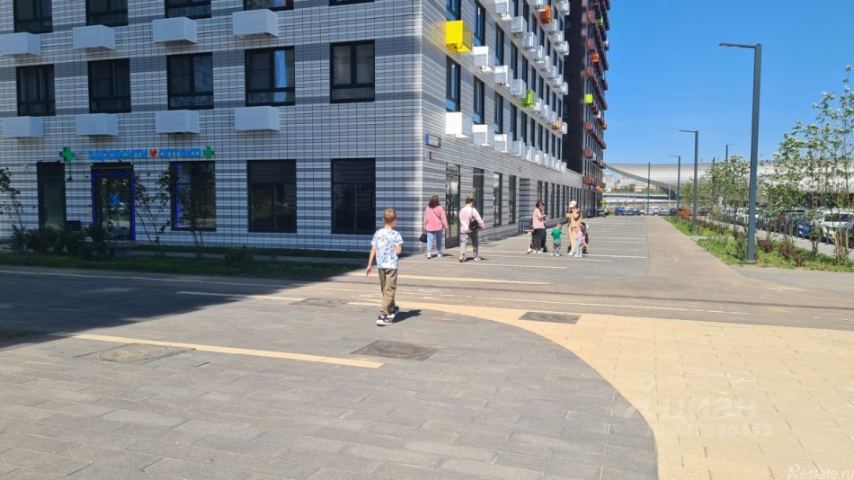 Аренда ПСН улица Александры Монаховой,  д. 57А с1