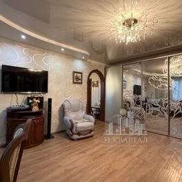 Продажа 3-комн квартиры на вторичном рынке ул Генерала Кузнецова,  д. 17