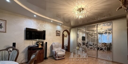 3-комн квартира ул Генерала Кузнецова,  д. 17