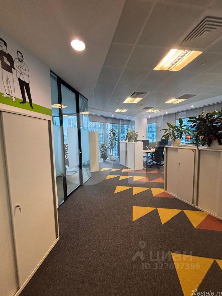 Аренда офиса Пресненская наб,  д. 10