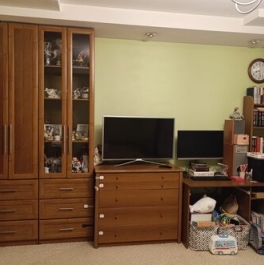 Продажа 1-комн квартиры на вторичном рынке Бакунинская улица,  д. 17/28