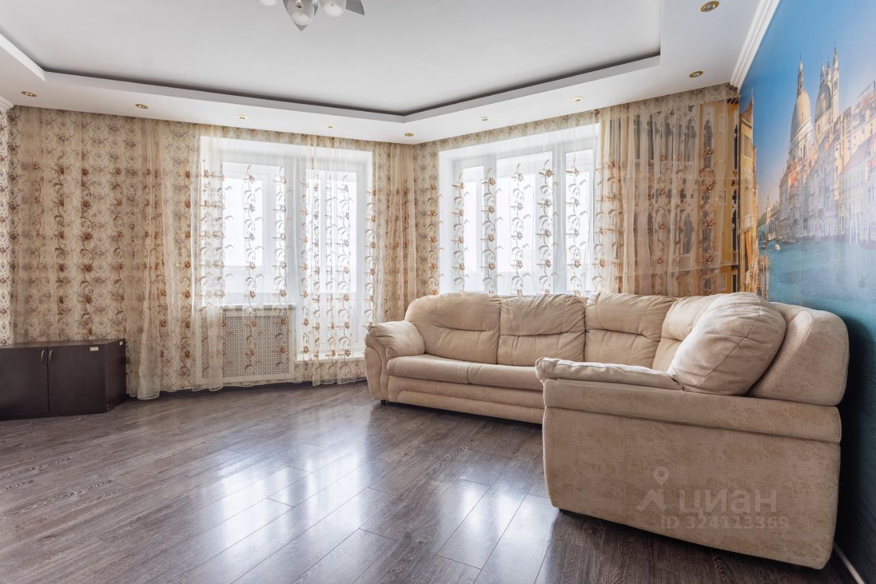 Аренда 2-комн квартиры на вторичном рынке улица Шкиперский проток, 20