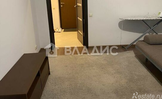 Продажа 1-комн квартиры на вторичном рынке Московский г, Москвитина ул,  д. 1 к1