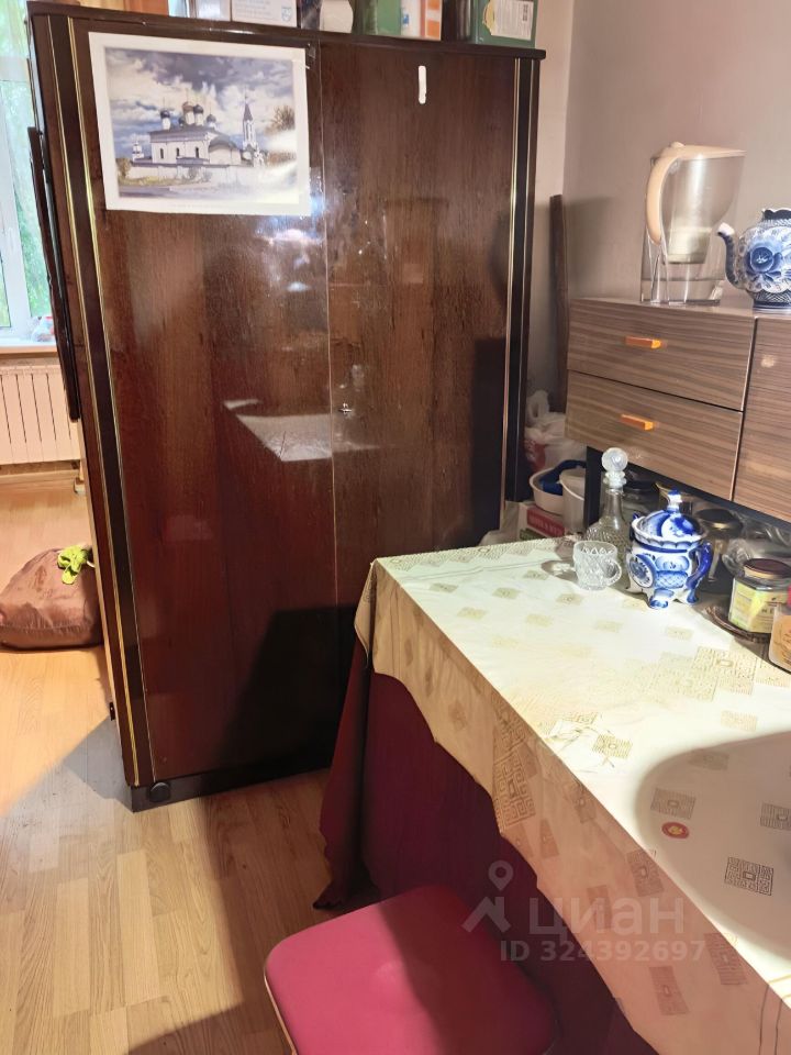 Продажа комнаты улица Клары Цеткин, 7