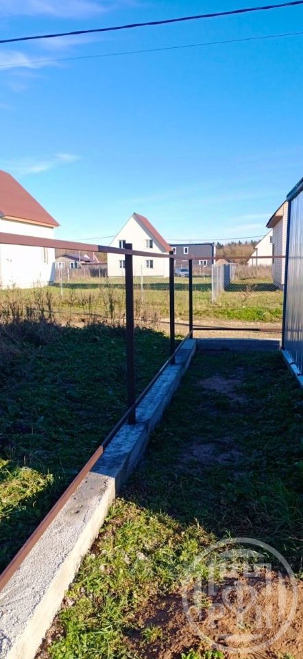 Продажа земли д. Малое Замостье, улица Средняя, 11