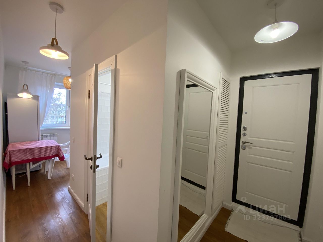 Аренда 2-комн квартиры на вторичном рынке Подольск, Юбилейная улица, 28а