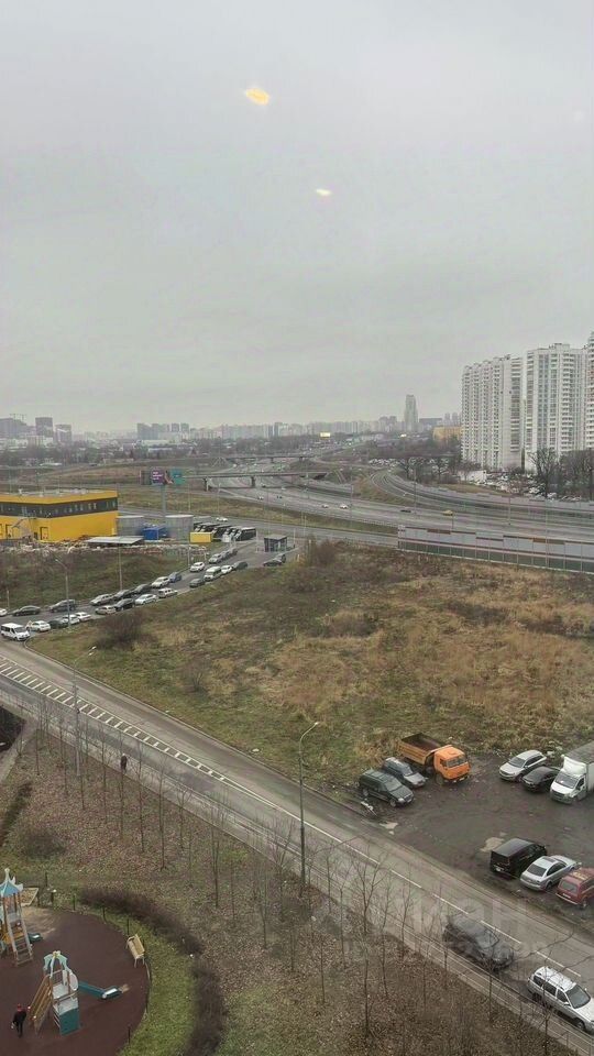 Аренда 1-комн квартиры на вторичном рынке Химки, Совхозная улица, 29