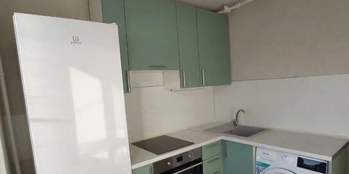 1-комн квартира улица Паустовского,  д. 4