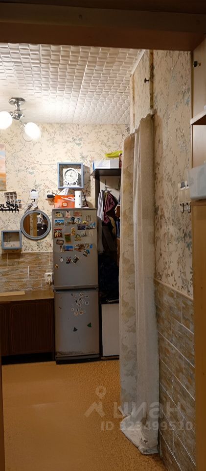 Продажа 3-комн квартиры на вторичном рынке Электросталь, Октябрьская улица, 6