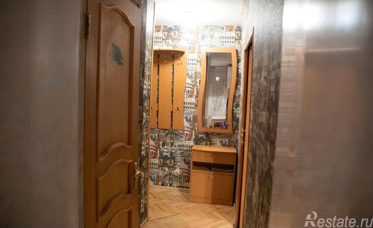 Аренда 1-комн квартиры на вторичном рынке Полесский проезд,  д. 6,  к. 2