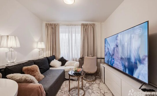 Продажа 1-комн квартиры на вторичном рынке Красная горка, Весенняя улица,  д. 10