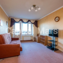 Аренда 3-комн квартиры на вторичном рынке Пугачевская 2-я ул,  д. 12,  к. 2