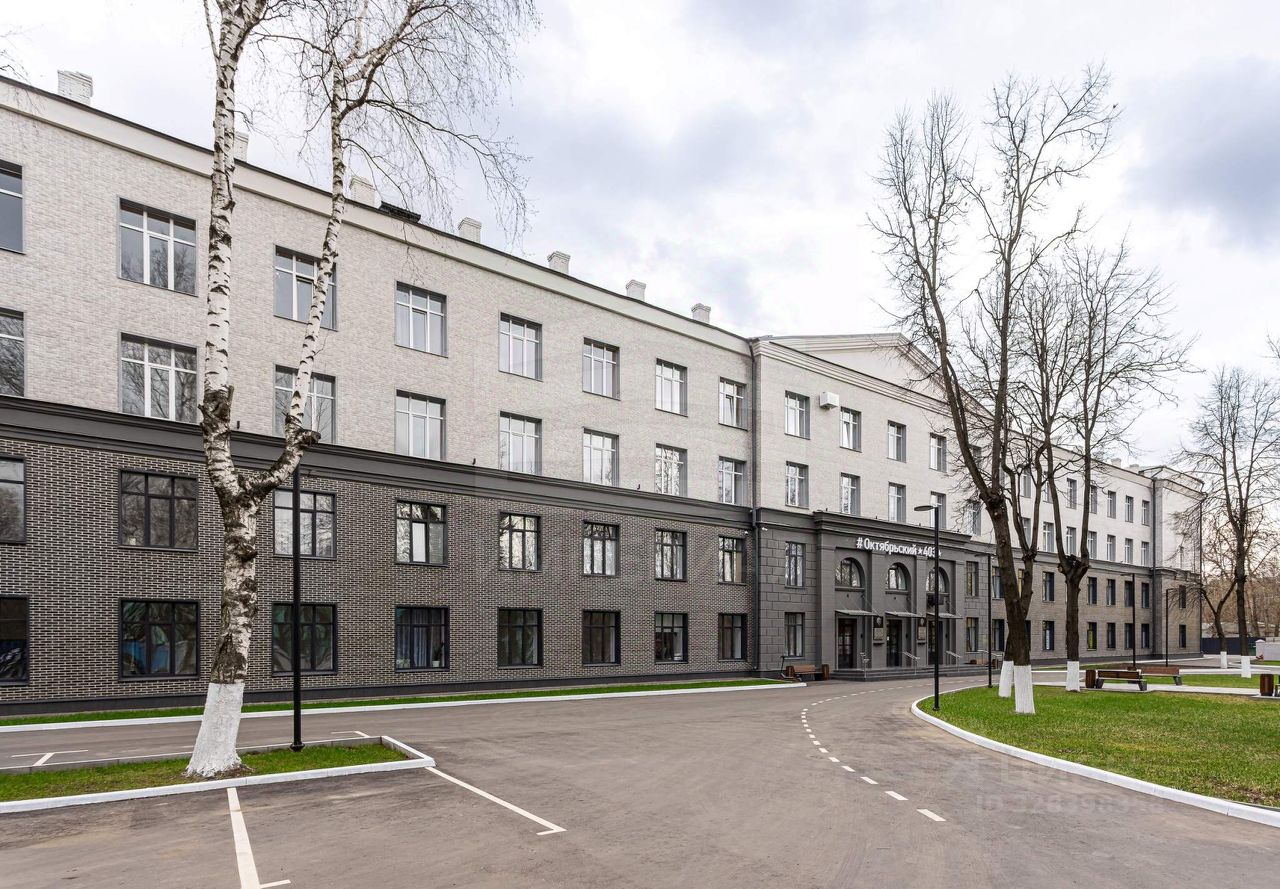 Продажа студии Люберцы, Октябрьский проспект, 403