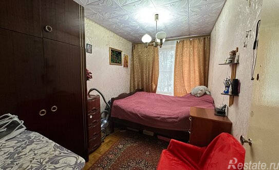 Продажа 2-комн квартиры на вторичном рынке ул Кантемировская,  д. 15