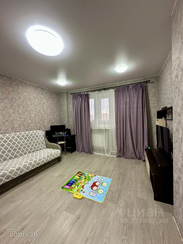 Продажа 2-комн квартиры на вторичном рынке Ивантеевка, улица Дзержинского, 4А