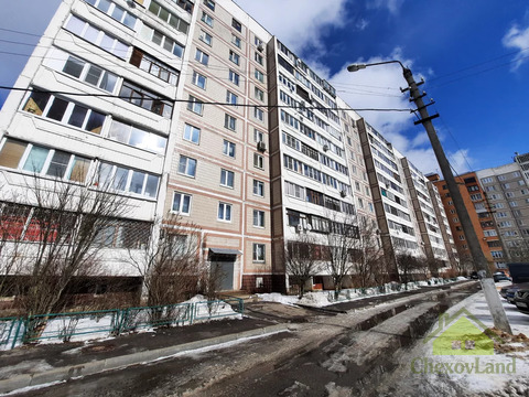 2-комн квартира Чехов, ул. Полиграфистов,  д. 29