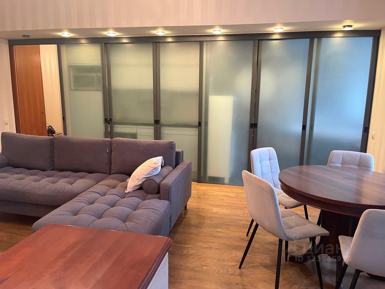 Аренда студии 3-я Фрунзенская улица, 6