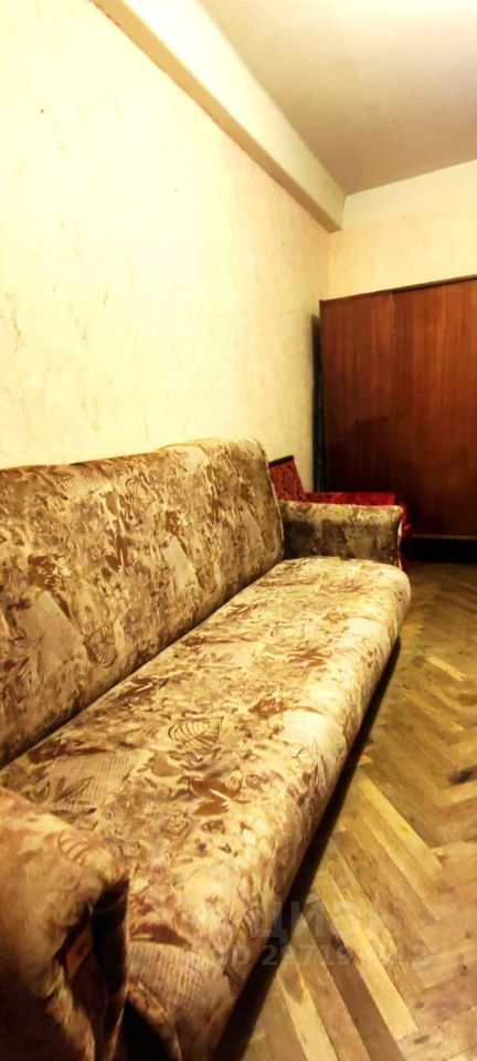 Аренда 2-комн квартиры на вторичном рынке Большая Пороховская улица, 32