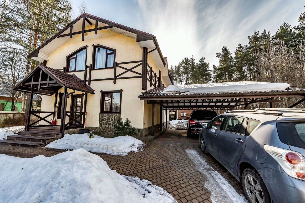 Продажа дома Всеволожск, переулок Лиственный, 5