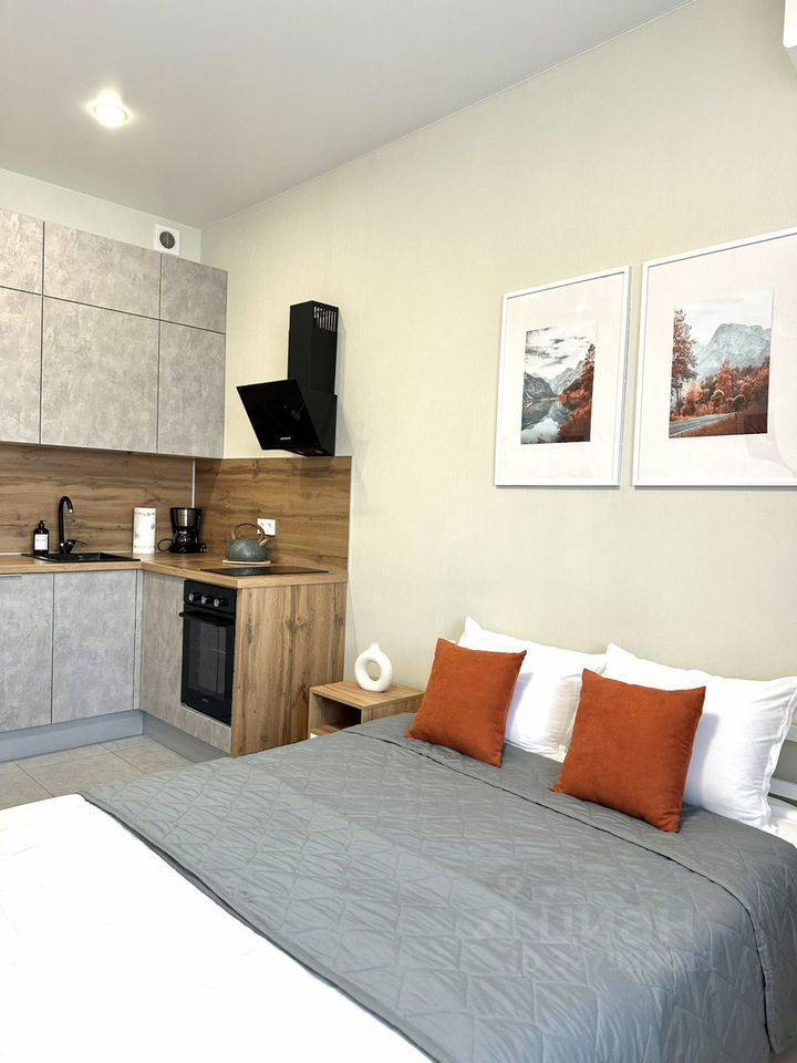 Аренда студии Пушкино, улица Сретенская, 2