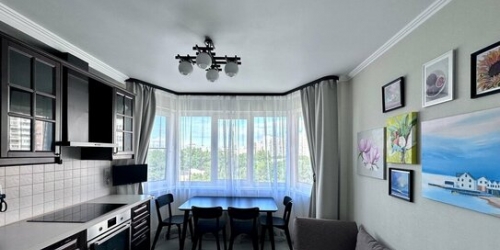 2-комн квартира Русанова проезд,  д. 9