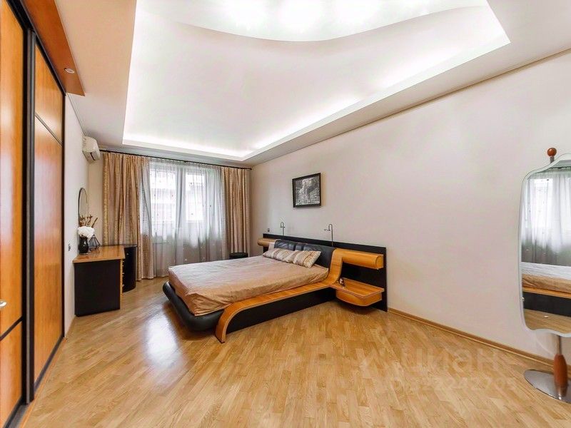 Аренда 3-комн квартиры на вторичном рынке Большая Серпуховская улица, 25С2