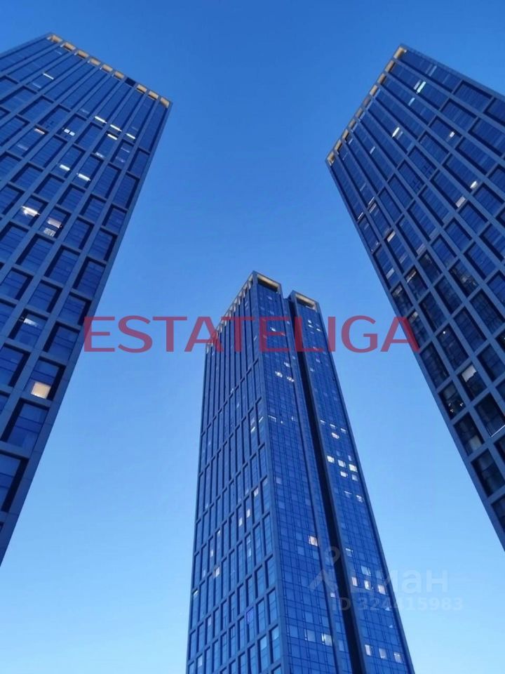 Продажа 3-комн квартиры на вторичном рынке Мичуринский проспект, 56