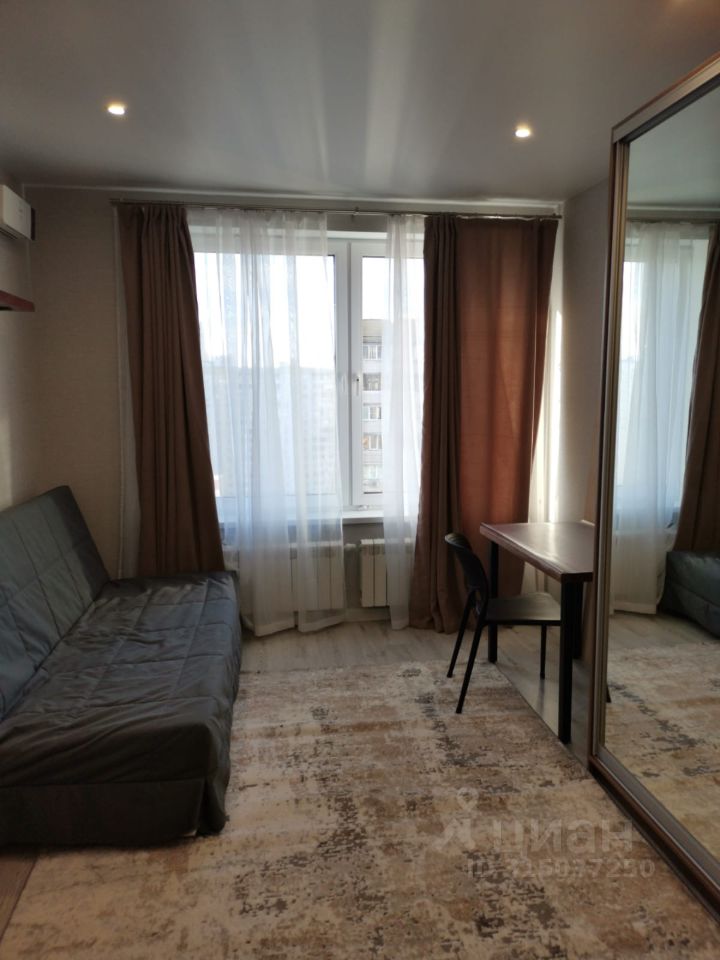 Аренда 2-комн квартиры на вторичном рынке Клинская улица, 2Ак7