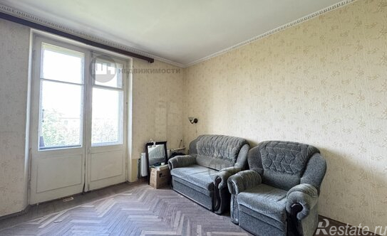 Продажа 2-комн квартиры на вторичном рынке Новолитовская улица,  д. 11