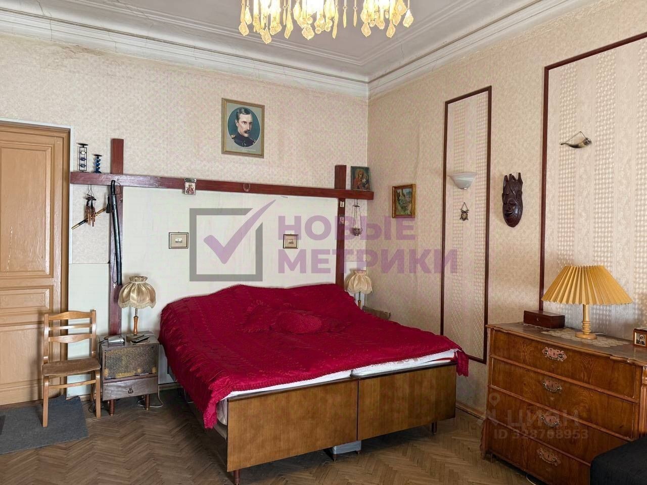 Продажа 4-комн квартиры на вторичном рынке Кадетская линия, 31/22