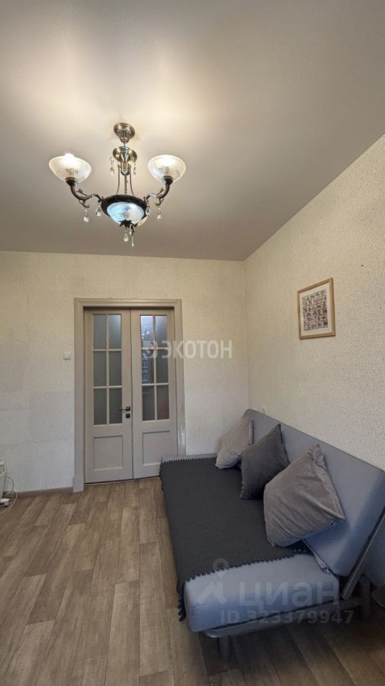 Продажа 2-комн квартиры на вторичном рынке проспект Энгельса, 39