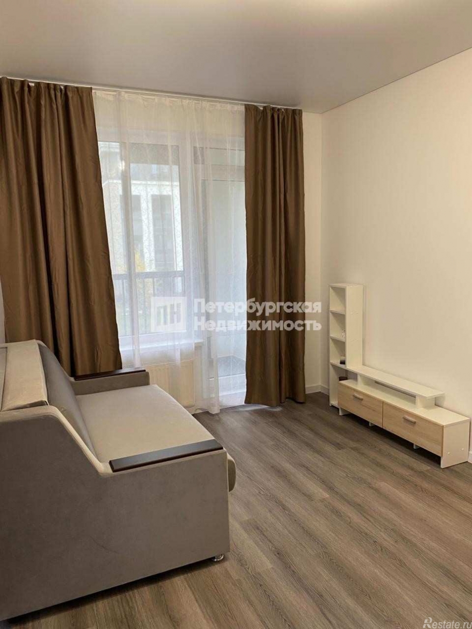 Аренда 1-комн квартиры на вторичном рынке Стрельна п, Буденного пр-кт