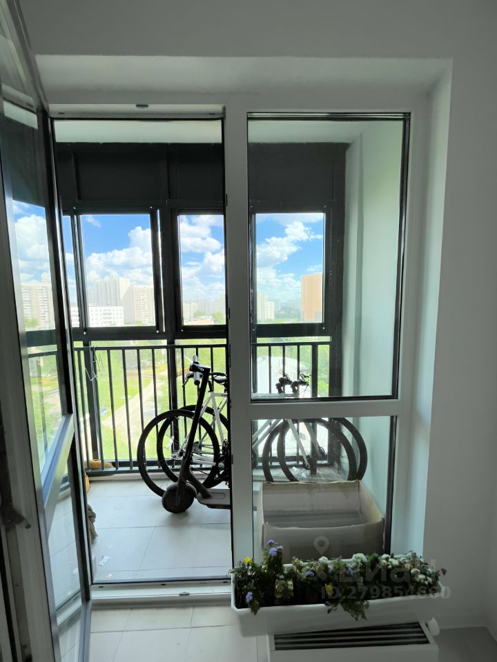 Аренда 1-комн квартиры на вторичном рынке Краснодонская улица, 48