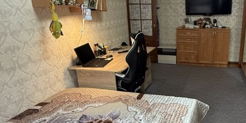 1-комн квартира улица Красных Зорь, 37