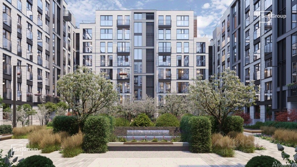 Продажа 1-комн квартиры в новостройке 26-я линия,  д. 1,  к. 1