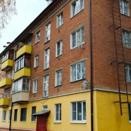 Продажа 2-комн квартиры на вторичном рынке Бужарово, Первомайская улица