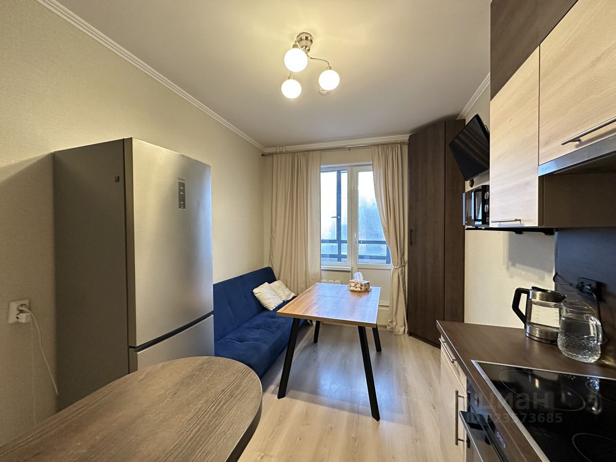 Продажа 1-комн квартиры на вторичном рынке пос. Янино-1, улица Ясная, 9к1