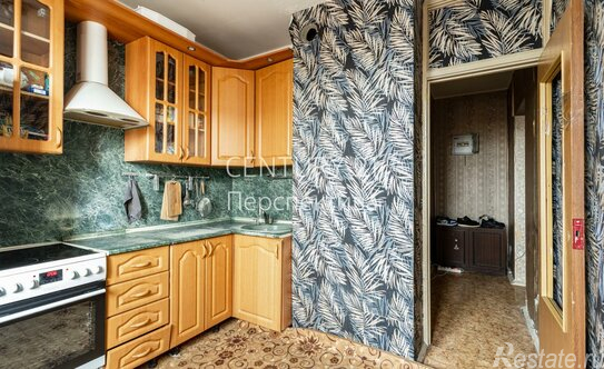 Продажа 1-комн квартиры на вторичном рынке Новороссийская улица