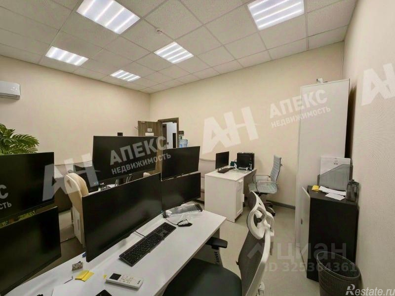 Аренда офиса Татарская Б. ул