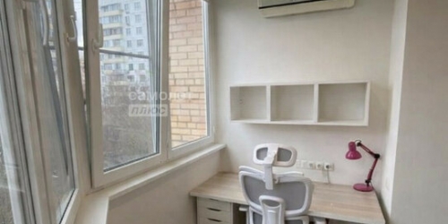 2-комн квартира Глинистый переулок,  д. 14