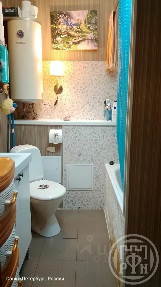 Продажа комнаты Кронштадт, улица Восстания, 5