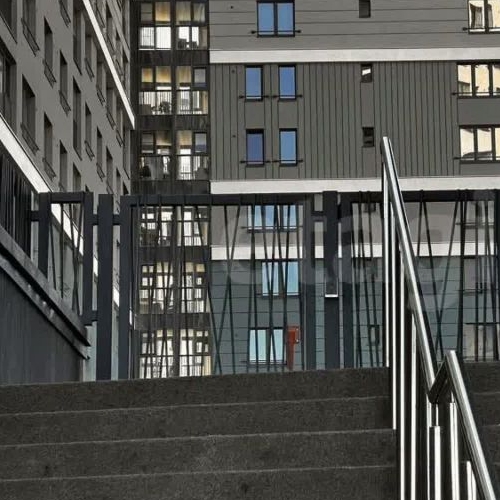 Студия проспект Крузенштерна, 4