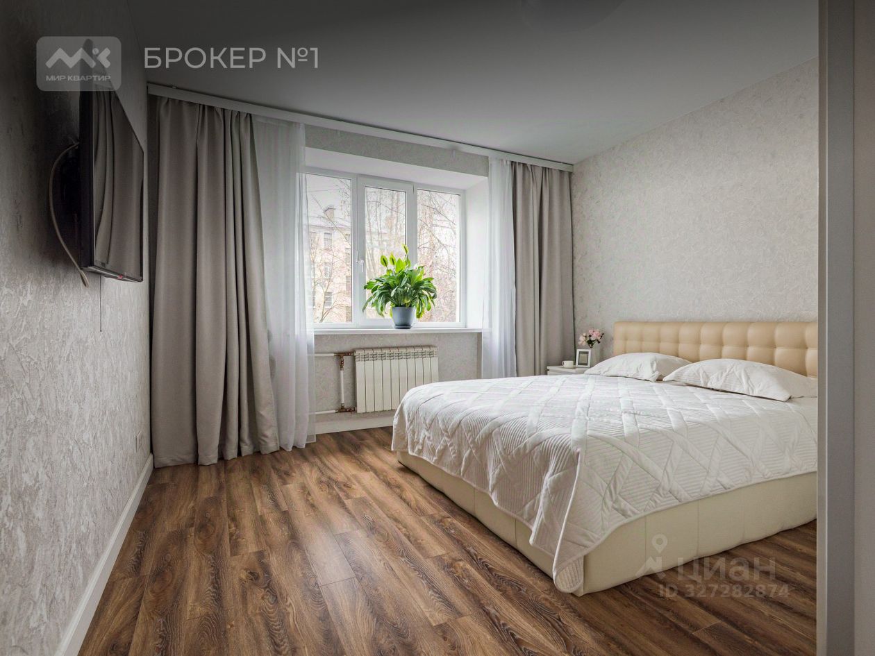 Продажа 4-комн квартиры на вторичном рынке Большая Монетная улица, 31-33