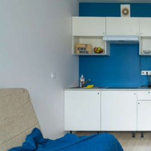 Студия пос. Новогорелово, улица Современников, 3