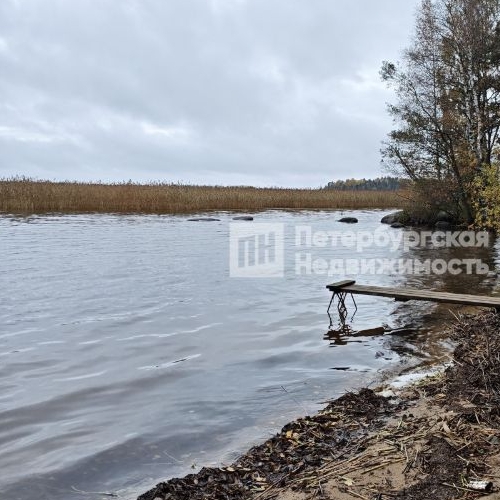 Земельный участок пос. Ларионово, улица Заречная
