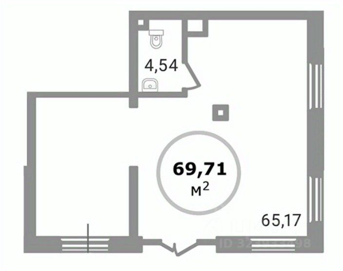 Продажа ПСН Суздальское ш,  д. 20 к4