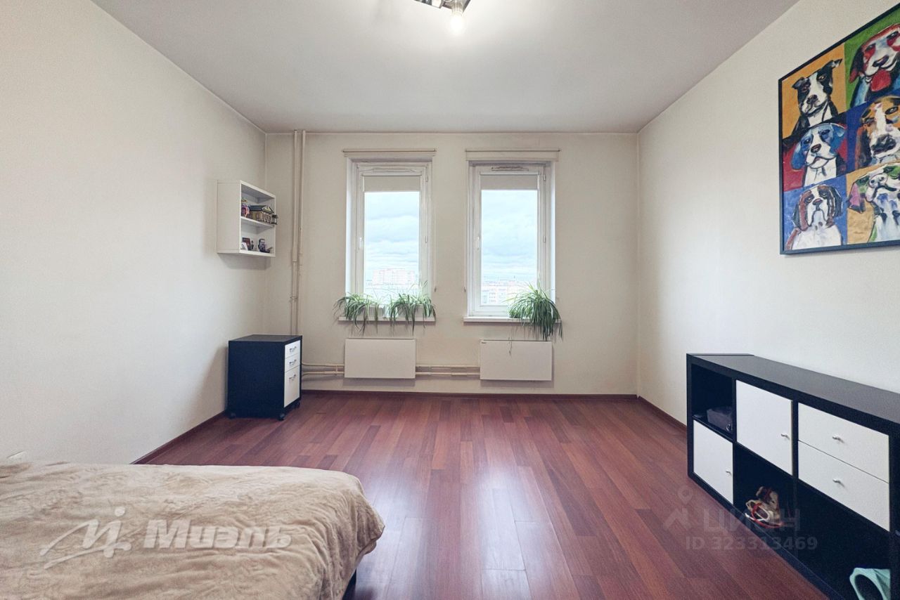 Продажа 1-комн квартиры на вторичном рынке Железнодорожный мкр, Балашиха, улица Маяковского,  д. 22