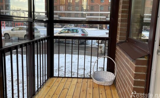 Продажа 2-комн квартиры на вторичном рынке Среднерогатская ул,  д. 20,  к. 1