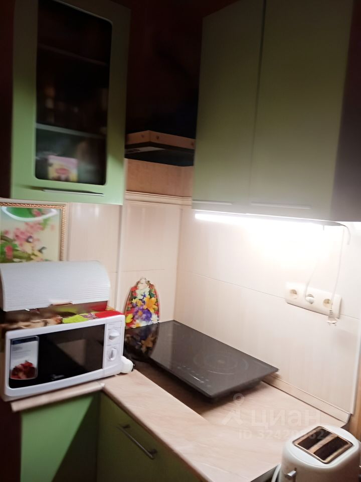 Продажа 2-комн квартиры на вторичном рынке Коломна, улица Дзержинского, 8к2
