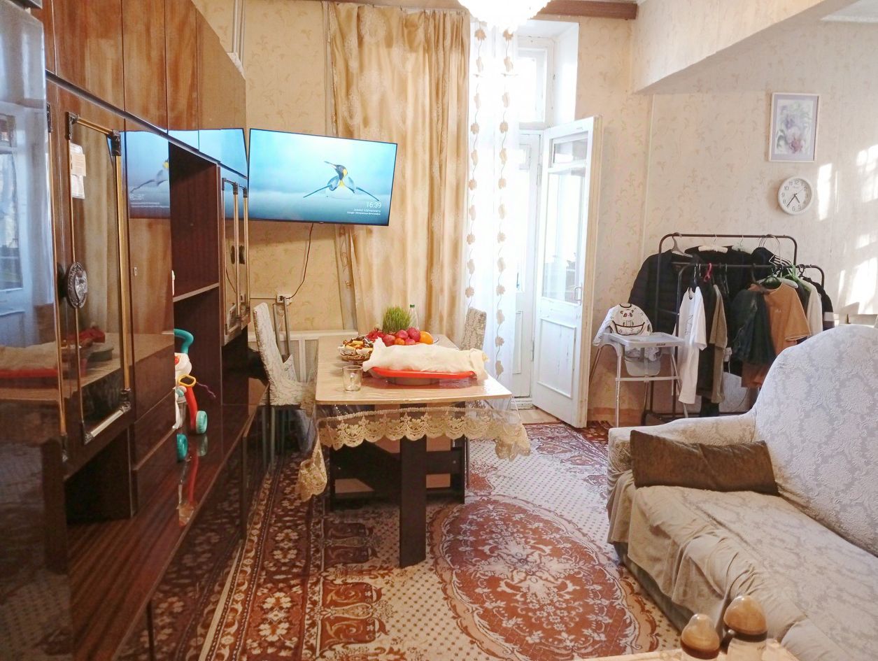 Продажа 2-комн квартиры на вторичном рынке Химки, Московская улица, 32